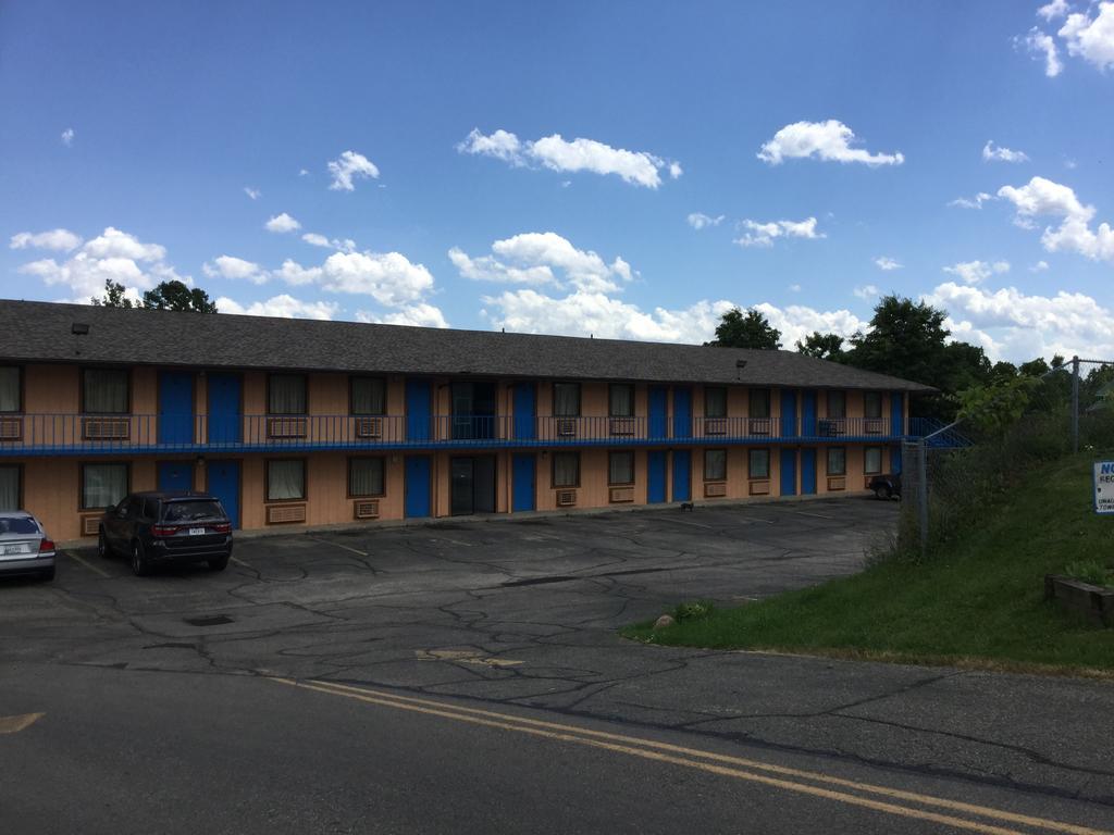 Lebanon Inn Motel Exterior foto